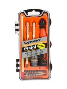 Multi-Caliber Pistol Cleaning Kit
