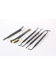 Pick and Brush Set