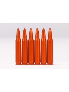 A-Zoom Orange Precision Snap Caps, Value Pack