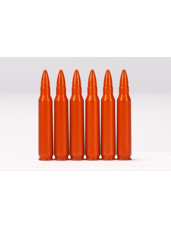 A-Zoom Orange Precision Snap Caps, Value Pack