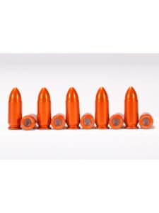 A-Zoom Orange Value Pack Snap Caps