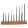 LYMAN ARMORER'S 18 PC HEX PUNCH SET