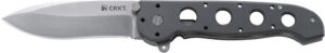 CRKT M21-04G 3.875" DEEP - BELLIED BLACK SPEAR POINT