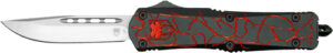 COBRATEC MEDIUM FS-3 OTF - FRACTURED BLACK RED 3" D2