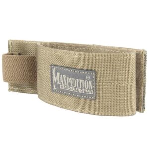 Maxpedition Sneak Universal Holster Insert with Mag Retention, Khaki