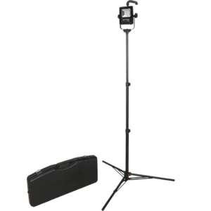 2500-Lumen Rechargeable LED Scene Light