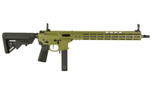 NOVESKE GEN4 N9 9MM 16" MLOK 32R GRN - additional view