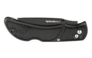 OD EDGE RAZOR ONYX 3.5" FLDR BLK - additional view