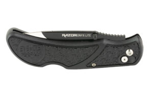 OD EDGE RAZOR ONYX 3" FLDR BLK - additional view