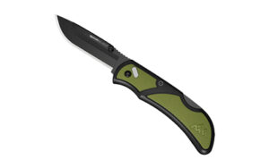 Outdoor Edge Razor-EDC Lite 2.5-Inch Folding Knife, OD Green
