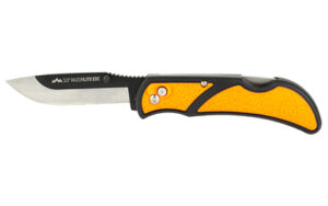 Outdoor Edge Razor-EDC Lite 3-Inch Folding Knife, Orange - view 2