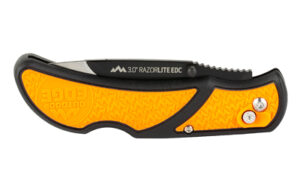 Outdoor Edge Razor-EDC Lite 3-Inch Folding Knife, Orange - view 4