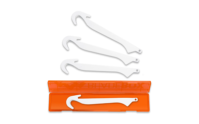 Outdoor Edge RazorSafe Gutting Replacement Blades, 4-Pack