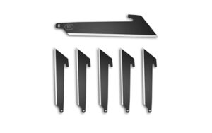 OD EDGE 3" UTILITY BLADE PACK 6PK