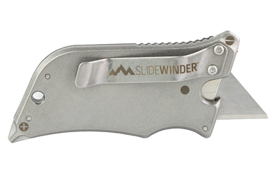 Outdoor Edge SlideWinder Multi-Tool Knife, Black