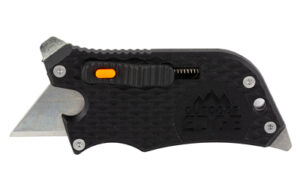 Outdoor Edge SlideWinder Multi-Tool Knife, Black - view 2