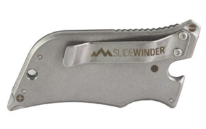 Outdoor Edge SlideWinder Multi-Tool Knife, Black - view 3