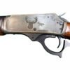 Rossi R95 Trapper Deer Edition Rifle 45-70 Govt. 16.5 in. Engraved Rec & Stock 5 rd. BL - additional view