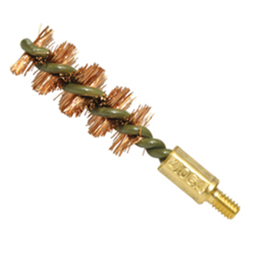 Dual Shotgun Bore Brushes