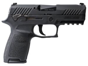 SIG SAUER P320 CMPCT 9MM NIT 15+1 SFTY #