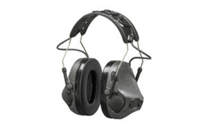 PELTOR COMTAC VIII DEFENDER GRAY