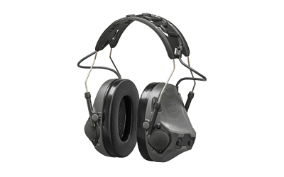 PELTOR COMTAC VIII DEFENDER GRAY