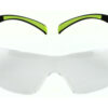 PELTOR SECUREFIT 400 EYE PROT CLEAR