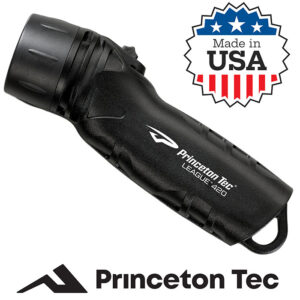 League Flashlight 420 Lumens Black