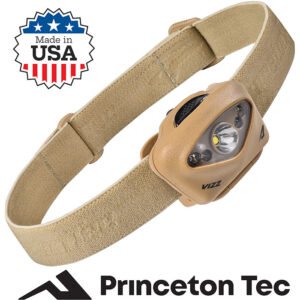 Vizz Tactical White LED 420 Lumens Tan