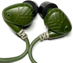 HOWARD LEIGHT IMPACT IN-EAR - PASSIVE HEAR THRU TECHNOLOGY - additional view