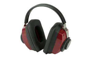 RADIANS COMPETITOR MUFF NRR26 RED - additional view