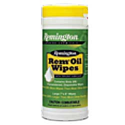 Remington Rem-Oil Pop-Up Wipes, 60 Count