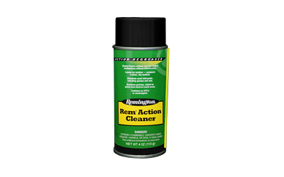 Remington Action Cleaner, 4 oz Aerosol
