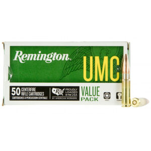 REM UMC 300BLK 220GR OTFB 50/8