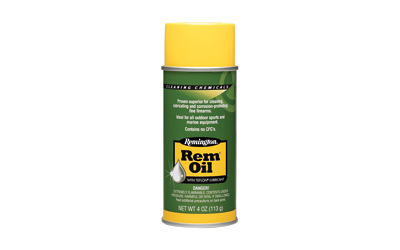 Remington Rem-Oil, 4 oz Can