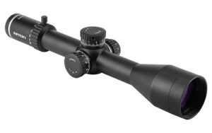 RITON 5 CONQUER 4-28X56 MRAD FFP - additional view
