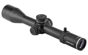 RITON 5 CONQUER 4-28X56 MRAD FFP - additional view