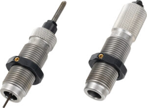 RCBS Full-Length Die Set, 25 Creedmoor, Group A