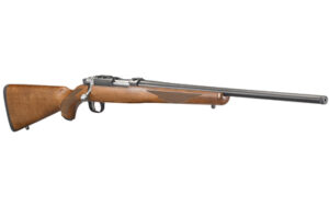 RUGER 77/17 17WSM 20" 6RD WALNUT - additional view