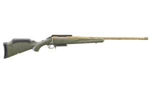 RUGER AMER PRED G2 300WIN 22" BZ/GR - additional view