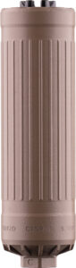 DEAD AIR SILENCERS CTP5 PATROL - 5.56 DIRECT THRD 5/8X24 FDE