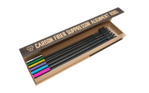 STRIKE CARBON FBR SPPRSSR ALIGN RODS - additional view