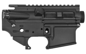 Spike's Tactical Stripped Upper/Lower Receiver Set - view 2