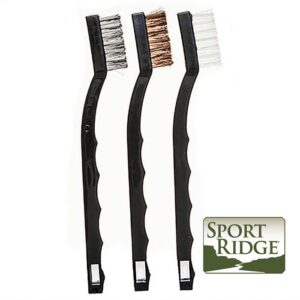3 Piece Cleaning Utility Brush Set