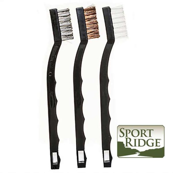 3 Piece Cleaning Utility Brush Set