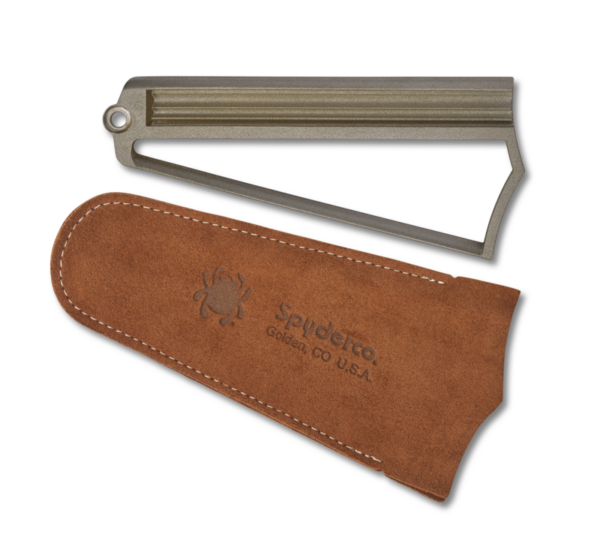 Spyderco Webfoot CBN Sharpening Stone