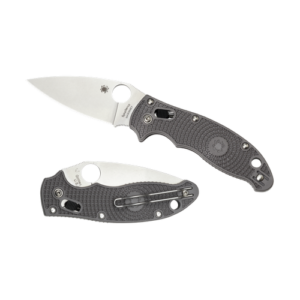 Spyderco Manix 2 Gray FRCP CPM S30V