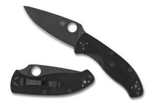 Tenacious Lightweight Black Blade