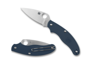 UK Penknife Cobalt Blue Lightweight
