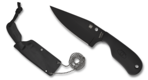 Spyderco Subway Bowie PlainEdge